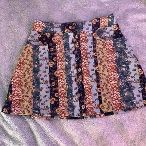 skirt from local store